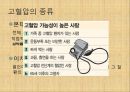 [혈압 치료 방안] 운동 중 혈압의 변화 원인과 문제점 및 다양한 혈압 관련 질환과 치료방안 34페이지