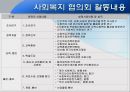 대전 사회복지 협의회 기관분석 발표보고서 (인터뷰도 포함) 10페이지