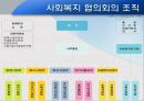대전 사회복지 협의회 기관분석 발표보고서 (인터뷰도 포함) 11페이지