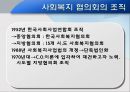 대전 사회복지 협의회 기관분석 발표보고서 (인터뷰도 포함) 12페이지