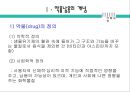 약물남용 (약물중독)의 원인과 실태 및 문제점과 약물남용 예방 방안 3페이지
