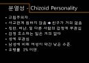 성격장애의 정의, 분류, 특징, 현황 및 사례분석을 통한 치료방안.ppt 11페이지