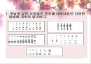 유아 활동지도안 수학 활동 수업 계획안  숫자만들기 (활동 소개, 교육과정 관련요소, 교수-학습 활동) PPT자료 10페이지