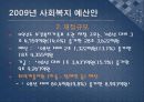 장애인 복지 정책 (장애인 정책의 개요, 장애인 정책의 주체 및 대상, 급여, 재원, 문제점 및 과제).PPT자료 21페이지