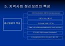 지역사회 정신보건의 현황과 특징 및 전반의 문제점과 해결방안 (기관방문 보고서 포함) 11페이지