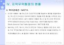 지역무역협정의 현황과 실태 및 지역무역협정에 대한 앞으로의 전망 24페이지