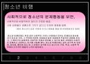청소년 비행의 현황과 특징 및 청소년 비행 대책방안 4페이지