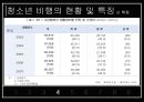 청소년 비행의 현황과 특징 및 청소년 비행 대책방안 12페이지