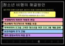 청소년 비행의 현황과 특징 및 청소년 비행 대책방안 20페이지