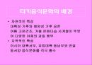 터키의 음식문화와 음식의 특징, 식사예절등 에 대한 발표자료 3페이지