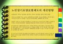 [노인장기요양보험] 노인장기요양보험의 필요성, 현황, 문제점, 노인장기요양보험의 개선방안 19페이지