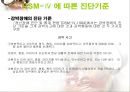 [이상 심리 현상] 강박장애 - 이보다 더 괴로울 순 없다 (강박장애의 정의, 주요 증상과 특징, DSM-Ⅳ 에 따른 진단기준, 강박장애의 치료, 역학 및 경과,예후).PPT자료 14페이지