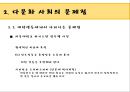 [프로포절] 다문화 사회의 도래와 다문화 사회의 문제점 및 다문화가정 지원 멘토링 프로그램 12페이지