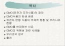 GMO(유전자 조작식품)의 정의, 필요성, GMO의 발생 배경, GMO의 특징, GMO의 전망, 유전자 변형 식품의 국제적 현황 및 우리나라 현황.ppt 2페이지