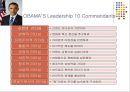 경영자가 갖추어야할 경영전략 분석 및 Self-management(자기경영) 2페이지
