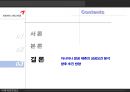 아시아나 항공(Asiana Airlines)의 전략적 제휴 (전략적 제휴배경, 목적, 형태, 효과, 항공사 제휴 추이, STAR ALLIANCE, 성공요건 분석).PPT자료 20페이지