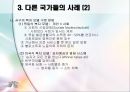 [사회복지의 이해] 분배 정책 중시 (성장과 분배, 경제성장과 분배정의의 사상사, 다른 국가들의 사례, 우리나라 복지정책의 역사 , 한국 성장 위주 정책의 문제점, 개선방안).PPT자료 6페이지