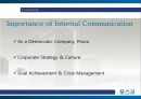 Communication of Posco (포스코의 커뮤니케이션).pptx 25페이지