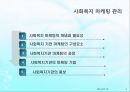[사회복지행정] 사회복지 마케팅 관리 (사회복지 마케팅의 개념과 필요성, 구성요소, 과정, 마케팅 기법, 사회복지기관의 홍보).PPT자료 2페이지