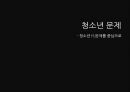 [청소년 성문제] 청소년 성문제의 배경, 청소년 성문제 특징, 청소년 성문제 사례, 청소년 성문제 해결방안 1페이지