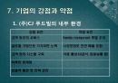 [외식산업경영] 외식산업 업체의 현황 - CJ Food(CJ 푸드).PPT자료 11페이지