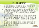 개념, 필요성, 특징, 문제점과 개선방안 11페이지