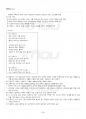 2014년 1학기 한국현대문학의 이해와 감상 출석대체시험 핵심체크 4페이지