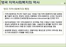 지역사회복지의 역사와 발달과정 (영국, 미국, 한국의 지역사회복지 역사) PPT, 파워포인트 9페이지