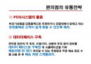 편의점의 구조와 전망의  모든 것 12페이지
