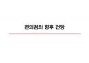 편의점의 구조와 전망의  모든 것 25페이지