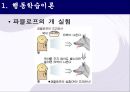 학습이론에 대한ppt 8페이지