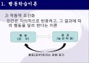 학습이론에 대한ppt 10페이지