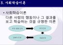 학습이론에 대한ppt 18페이지