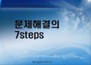 문제해결 7단계(QC 7가지) 1페이지