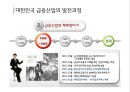 [경영학의 이해] 금융업 (금융업의 정의와 특징 및 기능 & 금융업의 발전과정(태동기~국제화시기) & 금융업의 문제점과 대책 & KB국민은행 기업정신과 조직도, 경영방침, 강점과 약점, 발전방향).pptx 17페이지
