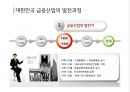 [경영학의 이해] 금융업 (금융업의 정의와 특징 및 기능 & 금융업의 발전과정(태동기~국제화시기) & 금융업의 문제점과 대책 & KB국민은행 기업정신과 조직도, 경영방침, 강점과 약점, 발전방향).pptx 18페이지