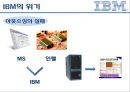 [IBM기업소개]IBM의 역사와초창기의성공,IBM의 위기,브랜드마케팅,서비스마케팅,글로벌경영,사례분석,swot,stp,4p 12페이지
