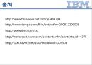 [IBM기업소개]IBM의 역사와초창기의성공,IBM의 위기,브랜드마케팅,서비스마케팅,글로벌경영,사례분석,swot,stp,4p 19페이지