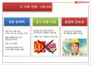 롯데리아 몽골진출 전략 (패스트푸드, 해외 진출 당위성, 나라 선정, 진출 전략, 수익성 분석, SWOT, 4P).pptx 8페이지
