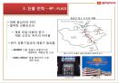롯데리아 몽골진출 전략 (패스트푸드, 해외 진출 당위성, 나라 선정, 진출 전략, 수익성 분석, SWOT, 4P).pptx 11페이지