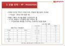 롯데리아 몽골진출 전략 (패스트푸드, 해외 진출 당위성, 나라 선정, 진출 전략, 수익성 분석, SWOT, 4P).pptx 16페이지