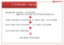 롯데리아 몽골진출 전략 (패스트푸드, 해외 진출 당위성, 나라 선정, 진출 전략, 수익성 분석, SWOT, 4P).pptx 18페이지