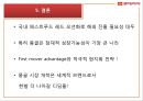 롯데리아 몽골진출 전략 (패스트푸드, 해외 진출 당위성, 나라 선정, 진출 전략, 수익성 분석, SWOT, 4P).pptx 20페이지