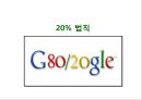 Google-혁신경영,구글의 창조경영,구글 경영사례,브랜드마케팅,서비스마케팅,글로벌경영,사례분석,swot,stp,4p 14페이지