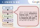 [모집 및 선발관리]SK 텔레콤 인적자원관리사례,구글의 혁신선발모집,글로벌인재경영,브랜드마케팅,서비스마케팅,글로벌경영,사례분석,swot,stp,4p 35페이지