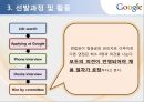 [모집 및 선발관리]SK 텔레콤 인적자원관리사례,구글의 혁신선발모집,글로벌인재경영,브랜드마케팅,서비스마케팅,글로벌경영,사례분석,swot,stp,4p 38페이지