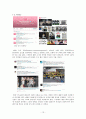SM 소셜- 마케팅 분석, SM엔터테인먼트,SNS마케팅 전략,‘k-pop,브랜드마케팅,서비스마케팅,글로벌경영,사례분석,swot,stp,4p 13페이지