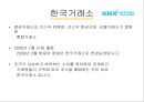 공기업공공기간-한국거래소사례,한국전력공사사례,브랜드마케팅,서비스마케팅,글로벌경영,사례분석,swot,stp,4p 4페이지