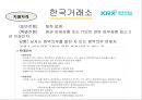 공기업공공기간-한국거래소사례,한국전력공사사례,브랜드마케팅,서비스마케팅,글로벌경영,사례분석,swot,stp,4p 6페이지