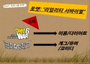 국내 리얼리티 프로그램 포맷 분석,tvn의 코미디 빅리그,예능프로그램 ppt자료 5페이지